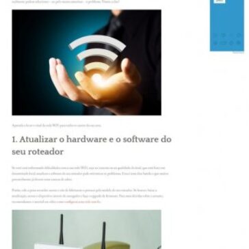 5 dicas para fazer o sinal da rede WiFi chegar a todos os cantos da casa – Information Security