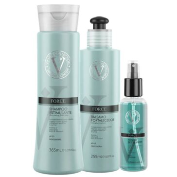 Linha da Varcare evita a queda de cabelo no inverno – Imagem