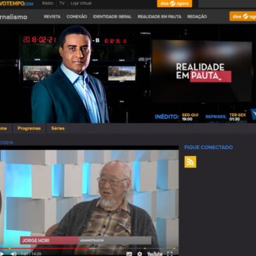 Transporte Rodoviário – Novo Tempo