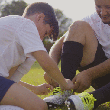 Jogue bola com o seu filho é o pedido da Penalty para o Dia dos Pais – Imagem 2