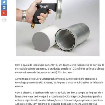 Fábrica de cerveja fatura R$ 33 mi a mais por ano com auxílio de tecnologia sustentável – Exame.com