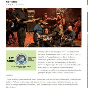 Festa do Bom Sucesso acontece neste final de semana – Clic São Borja