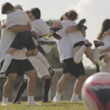 Jogue bola com o seu filho é o pedido da Penalty para o Dia dos Pais – Imagem