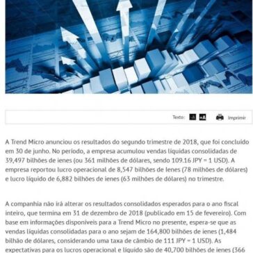 Soluções em infraestruturas híbridas impulsionam faturamento de empresa – Security Report