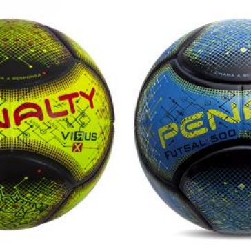 Viralize seu talento: Penalty apresenta linha Vírus – Imagem 3