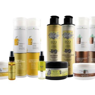 Nathydra’s lança cosméticos naturais e veganos
