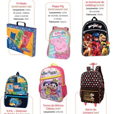 Escolar Office Brasil 2018 – Revista Licensing Brasil