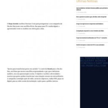 Campanhas para Dia dos Pais têm tom divertido e emocional – Meio & Mensagem (On-line)