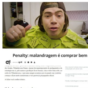 Penalty: malandragem é comprar bem – Update or Die