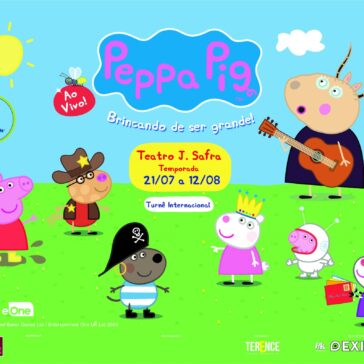 Show da Peppa
