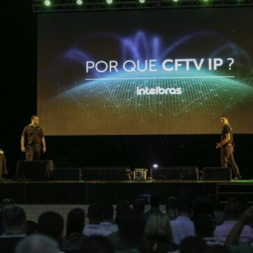 “Intelbras Experience” reúne mais de 500 parceiros em mega evento realizado em Olinda