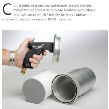 Fábrica de cerveja fatura R$ 33 mi a mais por ano com auxílio de tecnologia sustentável – Terra