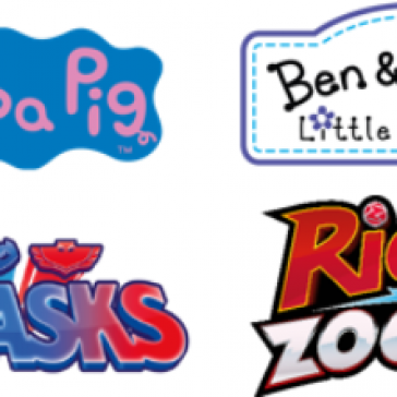Entertainment One expande portfolio nacional com nova animação e os sucessos Peppa Pig e PJ Masks