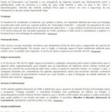 Sócio do escritório Pestana… – Migalhas