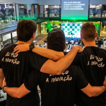 Intelbras implementa projeto de inovação corporativa como parte da estratégia de crescimento, estimada em 15%, para o ano de 2018