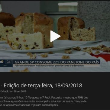 SP1 – Edição de terça-feira, 18/09/2018 – Globo Play