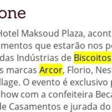 H – Salão do Panetone – Empresas e Negócios