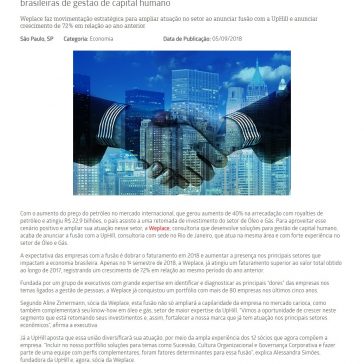 Retomada de investimento do setor de Óleo e Gás motiva fusão de consultorias brasileiras de gestão de capital humano – Mundo do Marketing