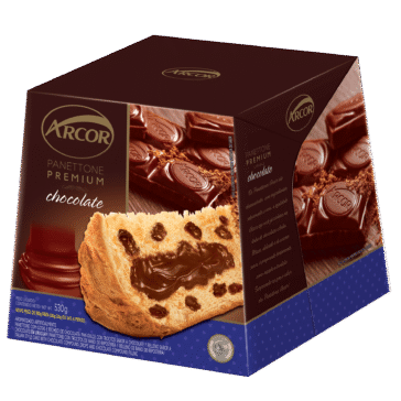 Panettone de Petit Gateau é destaque no portfólio da Arcor – Imagem 3