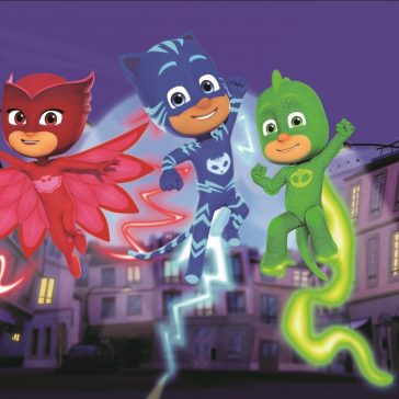 O evento “PJ Masks” será a atração do Dia das Crianças no ParkShoppingSãoCaetano