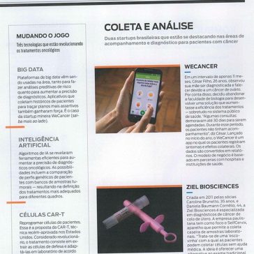 Medicina de precisão – Pequenas Empresas Grandes Negócios