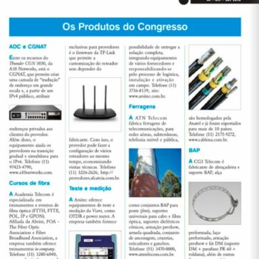 RTI realiza congressos de provedores e data centers em Ribeirão Preto – RTI