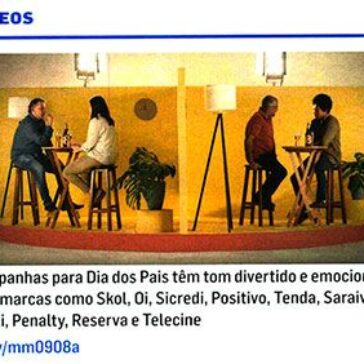 Vídeos – Meio&Mensagem