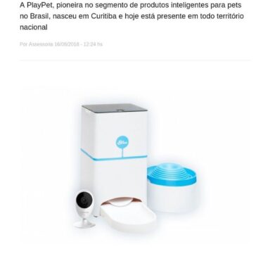 Startutp curitibana lança – Click Paraná