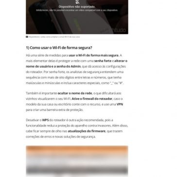 Dez perguntas e respostas sobre Internet Wi-Fi – Tech tudo