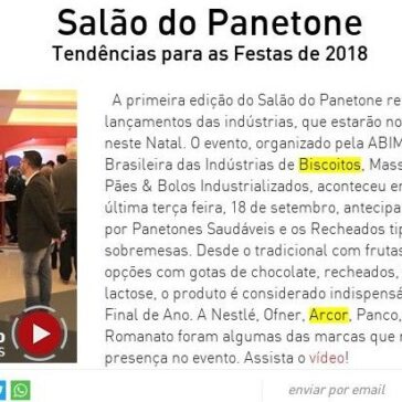 Salão do Panetone – Giro News