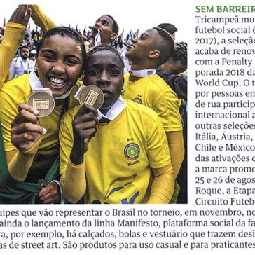 SEM BARREIRAS – Propaganda e Marketing