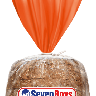 Seven Boys amplia portfólio de pães saudáveis