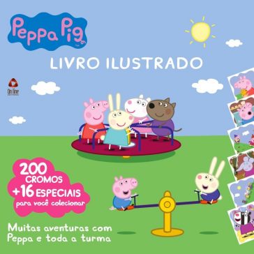 Álbum de figurinhas incentiva convívio social e novas abordagens pedagógicas