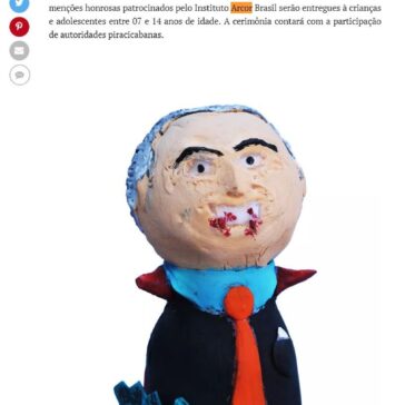 Salãozinho de Humor premia vencedores neste domingo (16) em Piracicaba (SP) – Piranot