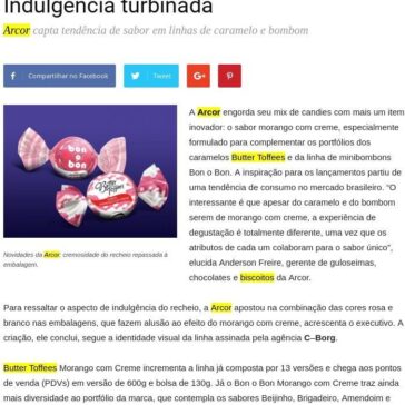 Indulgência turbinada – Doce Revista – Doce Revista