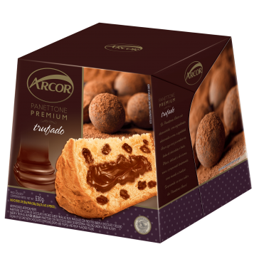 Panettone de Petit Gateau é destaque no portfólio da Arcor – Imagem 4