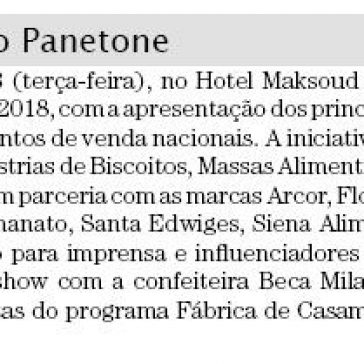 Salão do Panetone – Empresas e Negócios