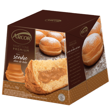 Panettone de Petit Gateau é destaque no portfólio da Arcor – Imagem 7