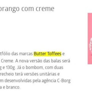 Arcor cria novo sabor morango com creme – Mundo do Marketing