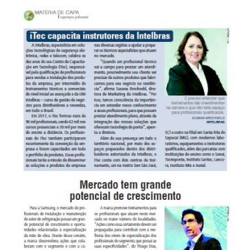 Capacitação e Especialização – Revista Potência