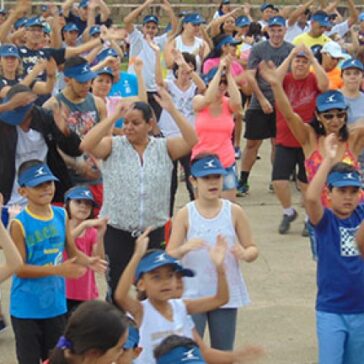 CAMINHADA NO LAGO: CRIANÇA SAUDÁVEL EM BRAGANÇA PAULISTA SERÁ NO DIA 21 DE OUTUBRO