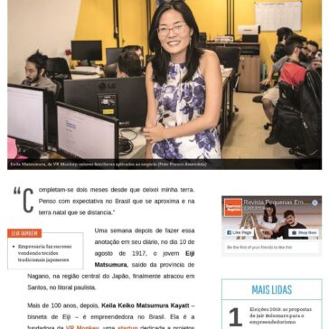 Como a cultura japonesa ajuda essa empresária a conquistar o sucesso – Pequenas Empresas Grandes Negócios