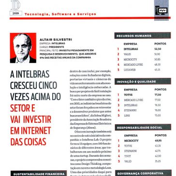 Retomada com segurança – As Melhores da Dinheiro