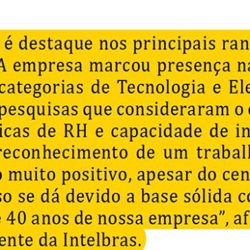 Destaque – A União