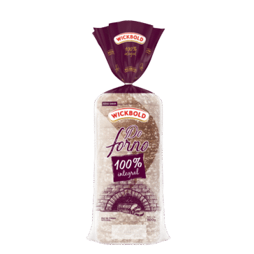 Novo pão 100% Integral amplia a linha Wickbold Do Forno