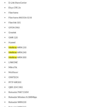 Confira se seu roteador está na lista dos afetados pelo GhostDNS – Showmetech