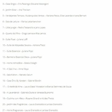 CASACOR SC, edição Florianópolis, abre ao público dia 14, em Santo Antônio de Lisboa, destino turístico da cidade – ArqSC