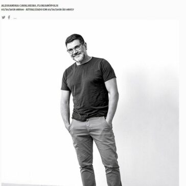 Rico Mendonça e seus diálogos contemporâneos: O elenco da CASACOR / Santa Catarina 2018 – Nd Online