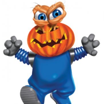 Plutonita apresenta linha de produtos para o Halloween