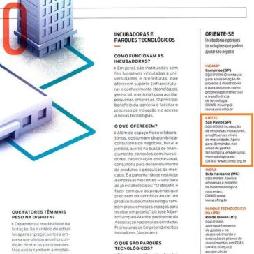 Em busca da parceria perfeita – Pequenas Empresas Grandes Negócios